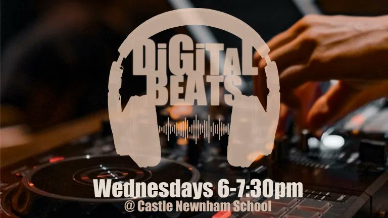 look what @MusicBedfordhub do for children and young people Digital beats is one of the many groups for info visit bedfordmusichub.org.uk/whats-on/