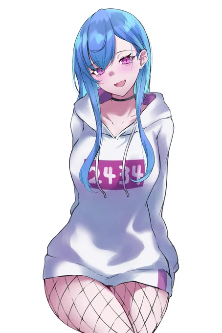これでセレじょ全員描いたことになる 