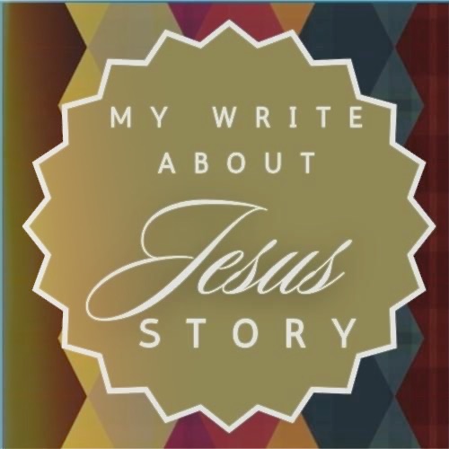 Write About Jesus tweet media