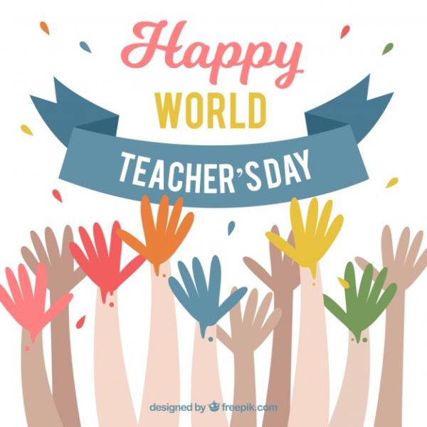 Amalgamated_NL's tweet image. Happy World Teachers Day to everyone who influences others everyday!🌎❤️@Town_BayRoberts