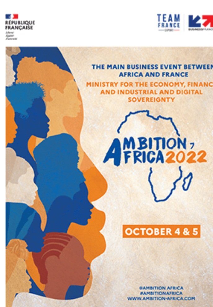 The Chairperson of  <a href="/PSF_Specialized/">PSF | Specialized Cluster</a> <a href="/SekamanaTherese/">Therese Sekamana</a> was this morning on the panel discussing the Energy development in Africa. The event that is ongoing in Paris has attracted hundreds of participants.