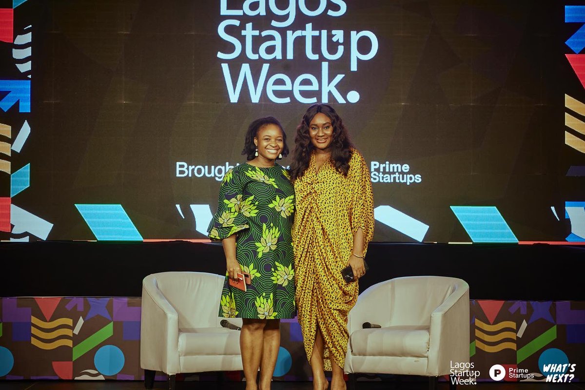 StartupLagos's tweet photo. Manifesting an October filled with smiles and opportunities ๐ฏ๐ฏ๐ฏ๐ฏ
#LSW22 https://t.co/DTVJTYcn1V