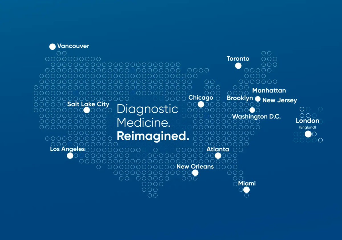 FlowHealthHQ's tweet photo. Hellooo, North America! Flow Health is expanding. We’re pleased to announce the opening of our newest Patient Service Centers. We offer same-day appointments with a 24-hour turnaround time for results. 

New York · New Jersey · Georgia · Louisiana · Utah https://t.co/isLwf551mo