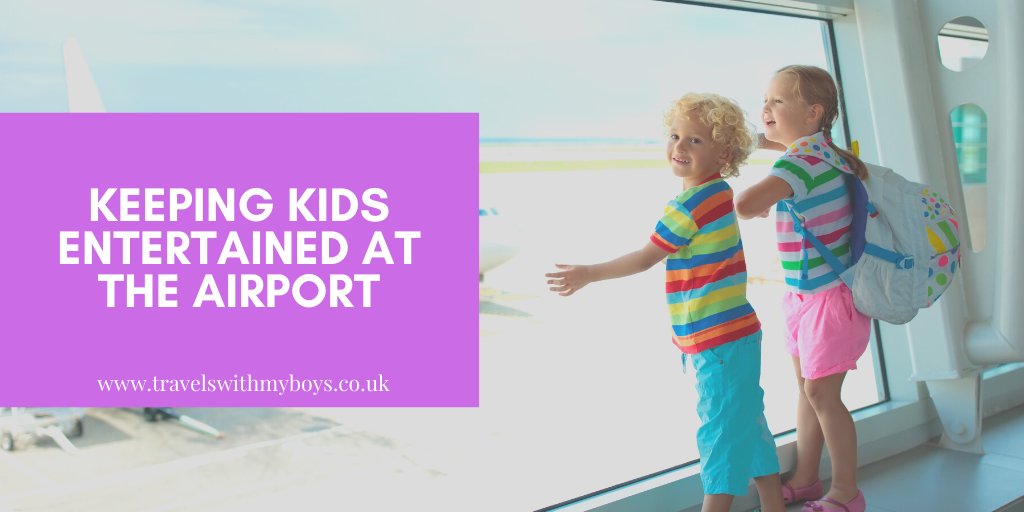 travelsmyboys's tweet photo. At the airport and looking to entertain the kids? https://t.co/oUqTPS6wGG #familytravel #flyingwithkids https://t.co/1kzEps1P2D