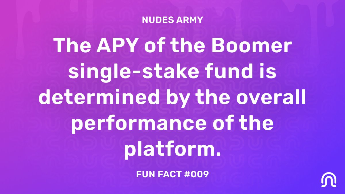 sendnudescoin's tweet photo. Nudes Army Fun Fact #009
https://t.co/k903Cdy1aD

#NudesArmy $NUDES $NEO #Meme #MemeCoin #MemeToEarn #NFT #Crypto #CryptoCurrency #Blockchain #Facts https://t.co/aLPTRYzPoz