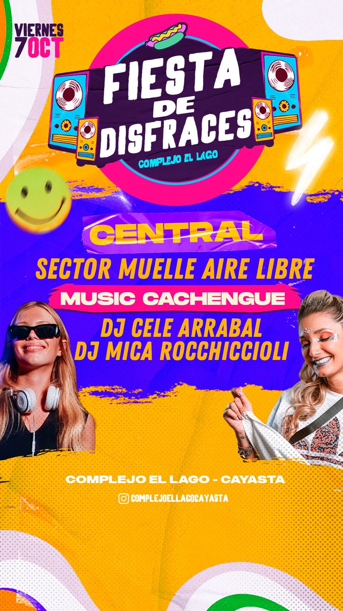 zarakcayasta's tweet photo. ESTE VIERNES CAYASTA https://t.co/sS6oizFkz7
