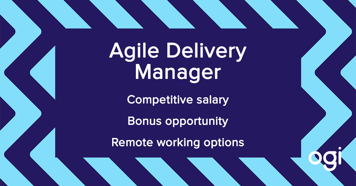 OpenGI_careers's tweet photo. 👉 Hiring: Agile Delivery Manager 👈

We've got an great opportunity for someone to lead a team working within an efficient framework to successfully deliver to stakeholder expectations.

Find out more: https://t.co/ATuzQnyrtR

#LifeAtOGI #OGICareers #TechJobs #ProductJobs https://t.co/UOL4OQ1mCq