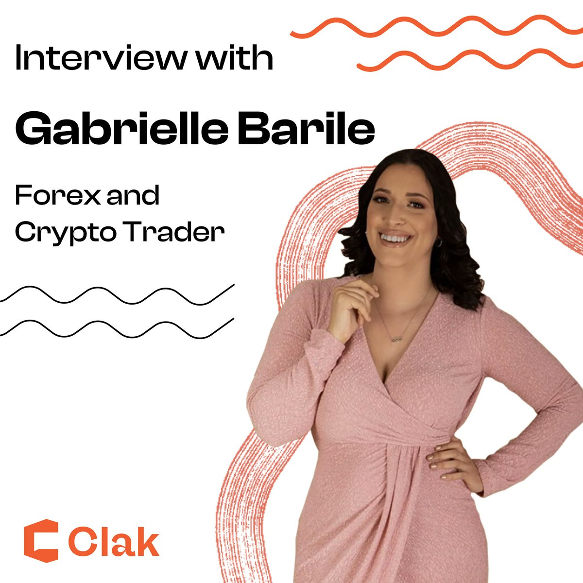 clak_me's tweet photo. Blog alert! 🚨 
We spoke to Gabrielle Barile about her honest and inspiring journey to success, and how she became a reputable and trustworthy mentor. 
Read the interview on our blog page! https://t.co/QvAhVINmIH
Check out her Clak Profile https://t.co/ObYgddBzc4 https://t.co/XmxAk6E3aS