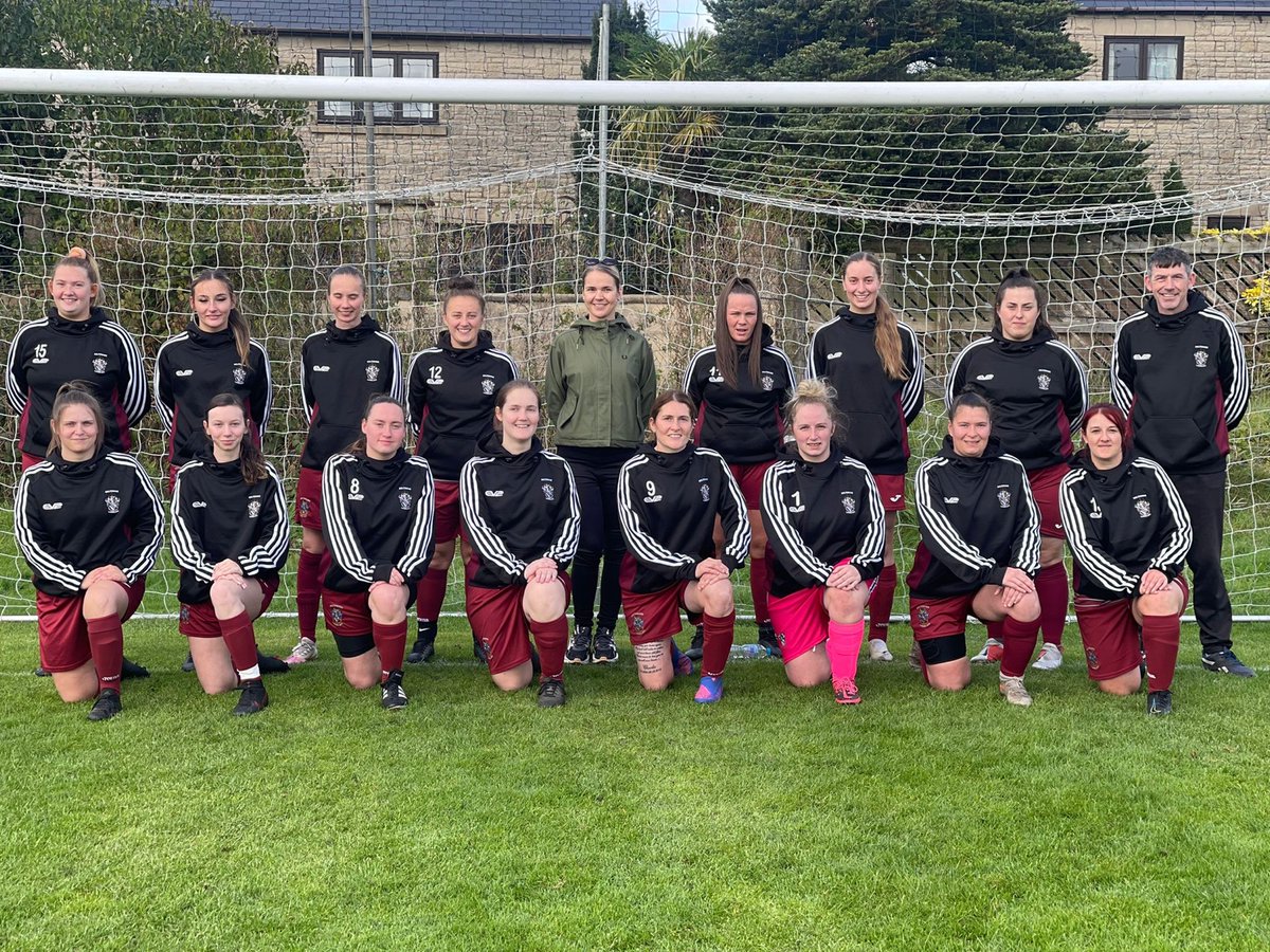UAP_Limited's tweet photo. Our Marketing Director, Kamila Kasperowicz, visited UAP's very own Stacey Qualters and the rest of @Boltonianladies FC over the weekend. Look how good the team look in their UAP-sponsored matchday hoodies! ⚽

#UAP #Football #WomensFootball https://t.co/fZFrdVderQ