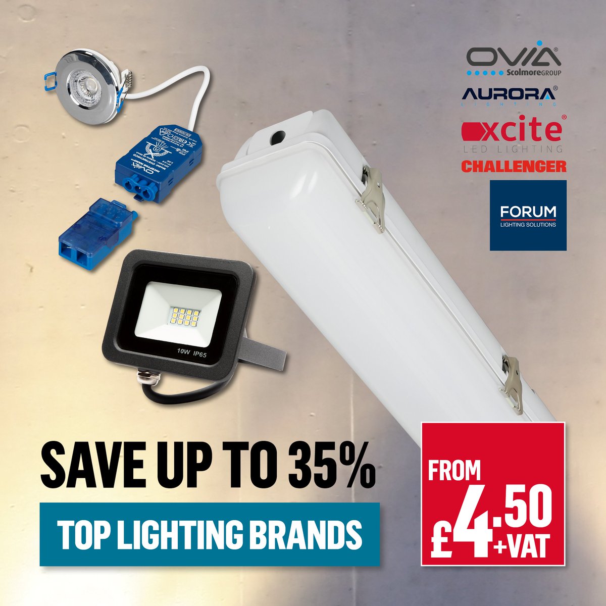 Save up to 35% on top lighting brands.

Brighten your October with these limited edition deals online and in-store:

loom.ly/QnTe7c4