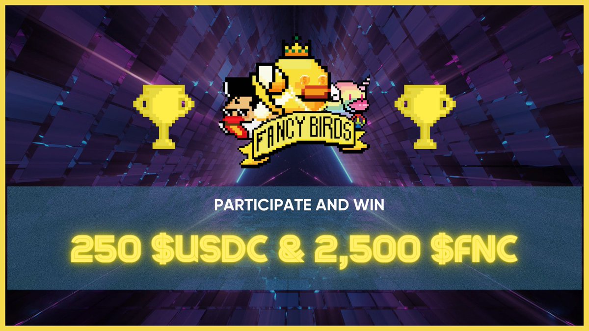 Fancy Birds Official tweet media