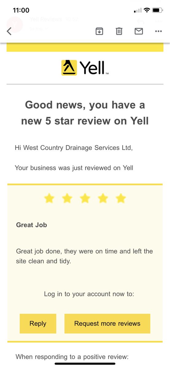 We are so proud to have yet another 5 star review!