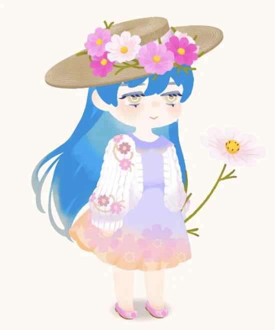 おねいちゃんかわちぃだねぇ 
