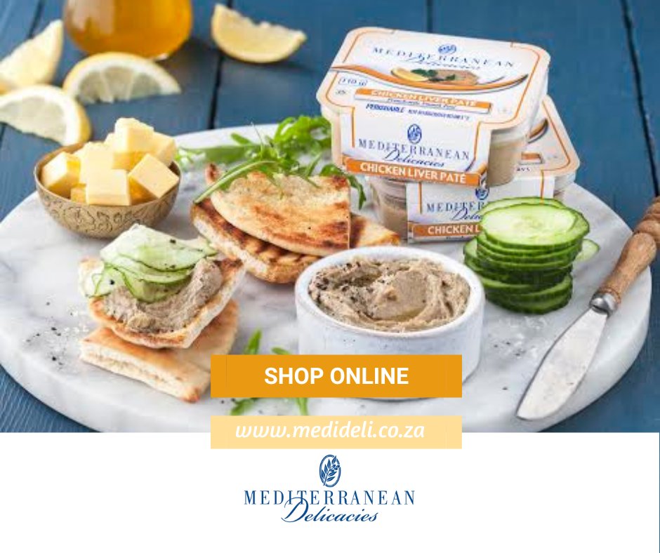 Mediterranean Deli.. tweet media