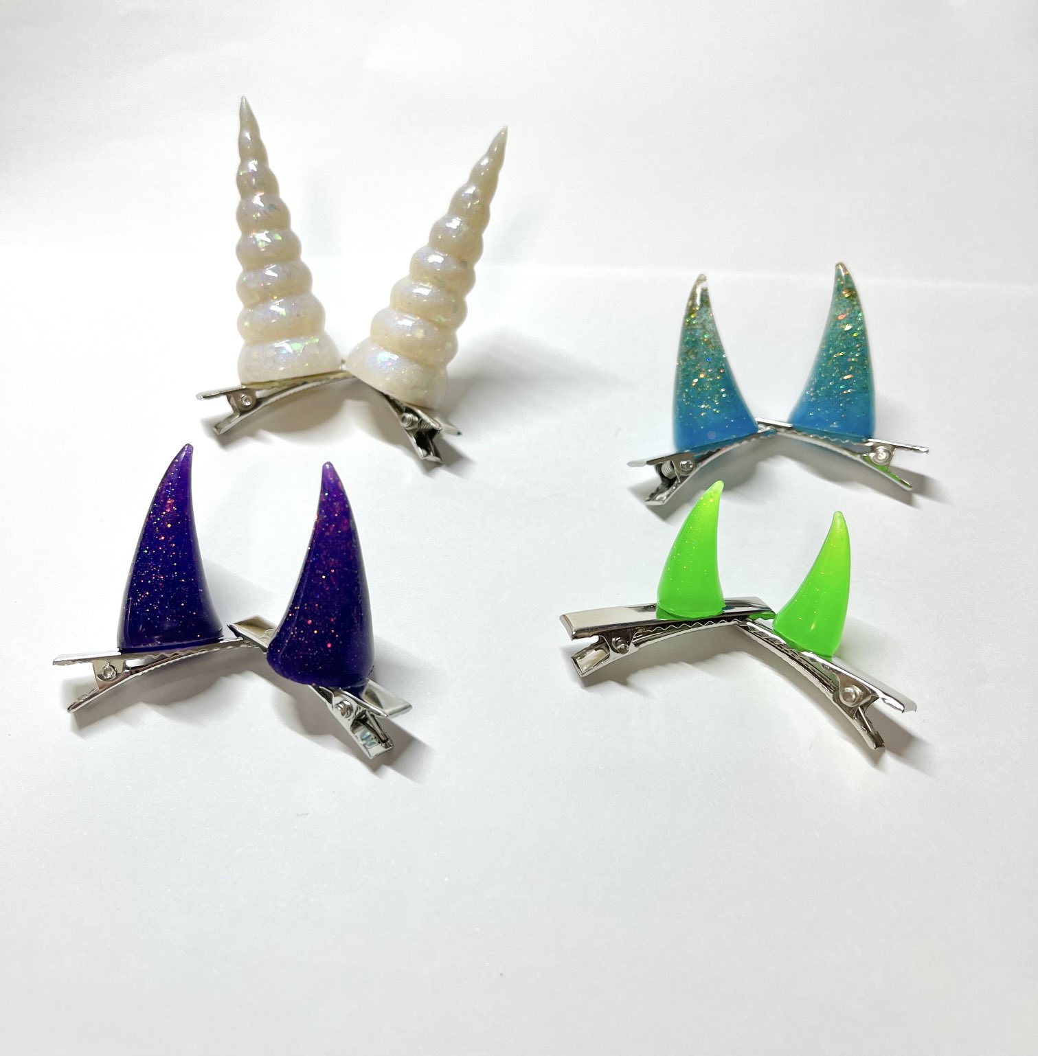 𝒦𝒶𝓉𝒾𝑒 🎀🗝 on Twitter "RT nyantreasures Only 3 pairs of horn hair