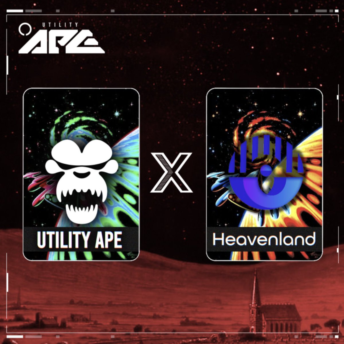 Heavenland tweet media