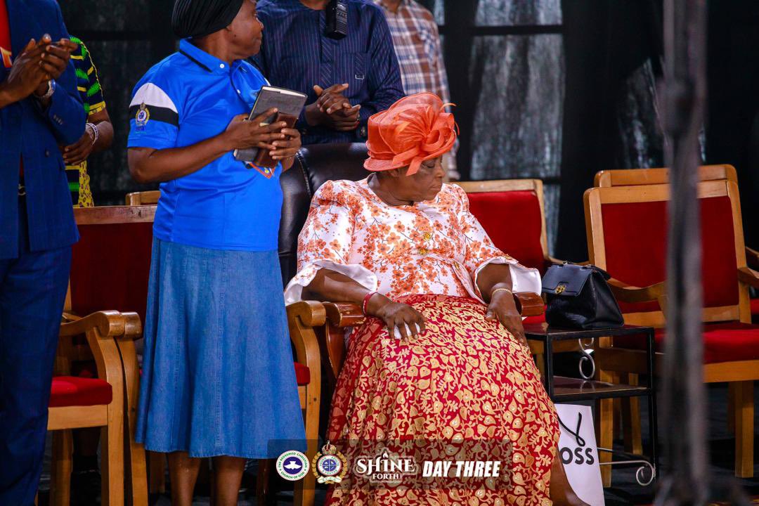 RCCG Young Adults & Youths Affairs tweet media