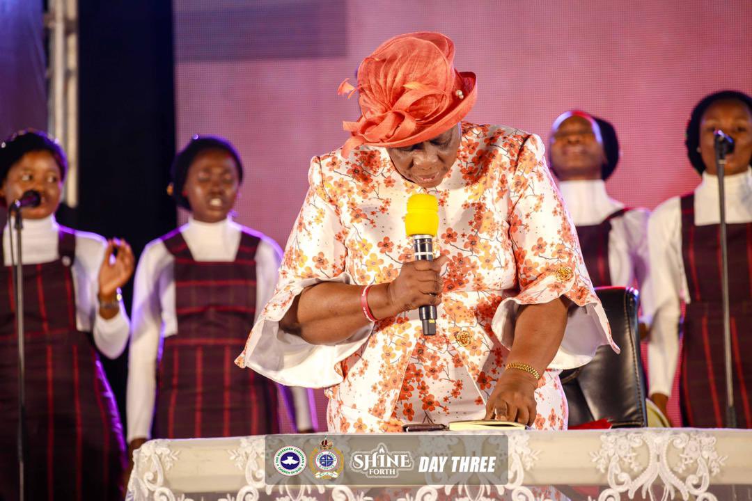 RCCG Young Adults & Youths Affairs tweet media