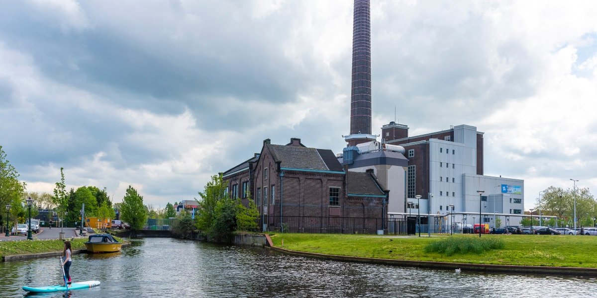 Het Energiepark in Leiden wordt een nieuw stadsdeel tussen binnenstad en Singelpark. Een bijzonder project dat door de omwonenden is geïnitieerd. En wij mogen de supervisor leveren. 
energieparkleiden.nl/nieuws/supervi…
