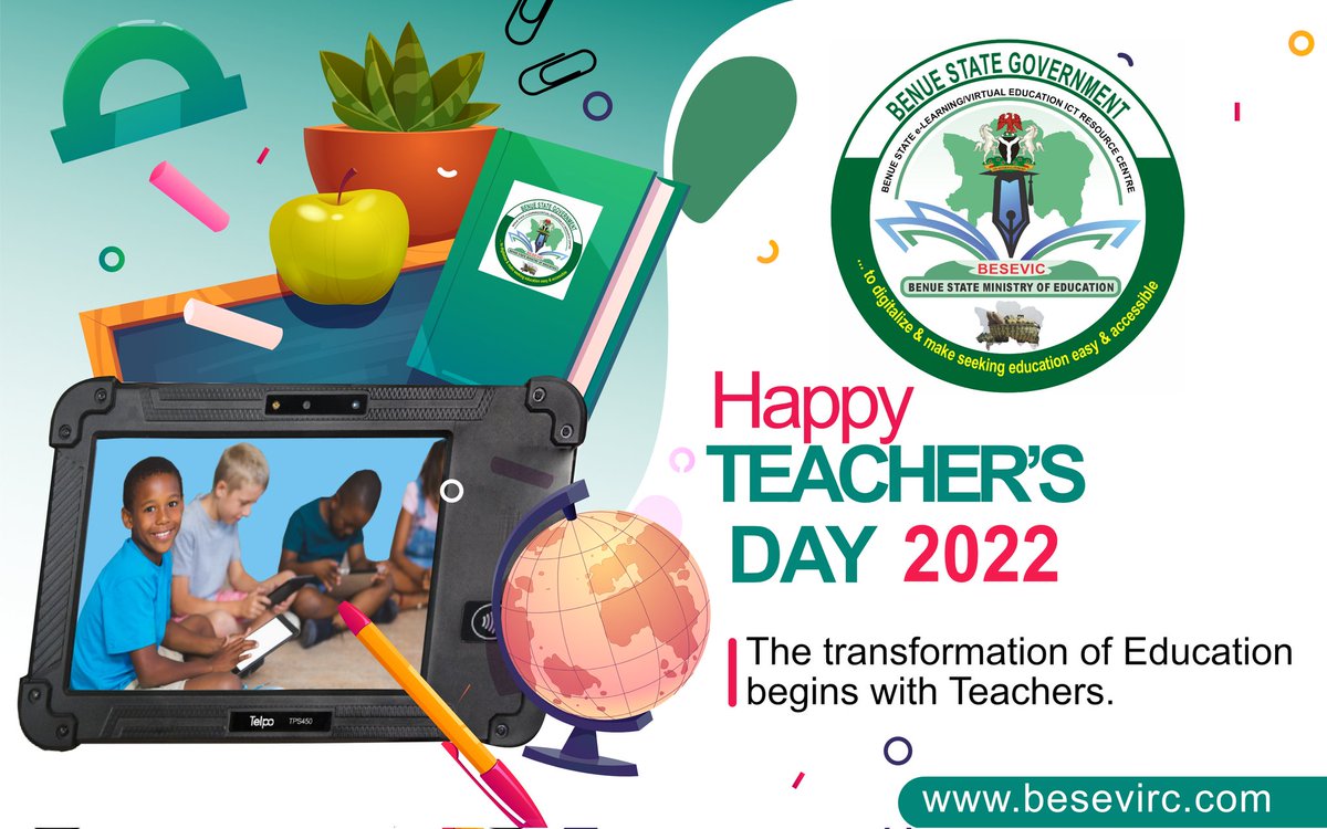 besevic_01's tweet photo. Thank you to all the teachers around the world  for challenging us to be the  best and instilling passion for learning. 

Many may not say it but in our hearts and minds you are deeply appreciated.

𝑯𝑨𝑷𝑷𝒀  𝑻𝑬𝑨𝑪𝑯𝑬𝑹'𝑺 𝑫𝑨𝒀 💚 https://t.co/UqlliYHGwh
