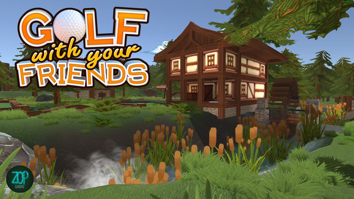 ZopGaming's tweet photo. Will the guys finally have a good round? #Golf #minigolf #putput #gaming #zopgaming
Back to The Forest | Golf With Your Friends https://t.co/KapmHYc2CQ via @YouTube https://t.co/hNHY1yJmx5