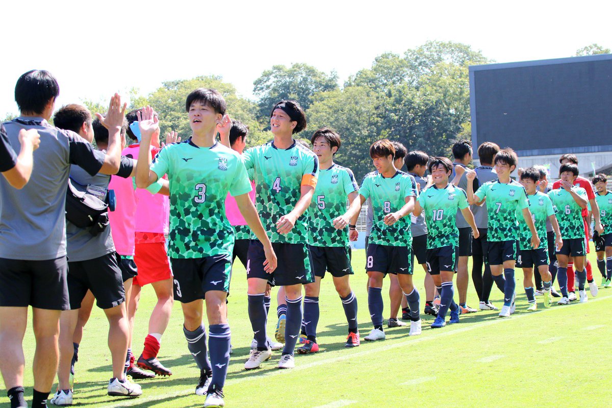 buchi4masu's tweet photo. 選手として一生に一度の地元開催国体でした。改めて応援してくださる方々の力、サッカーを通した出会いの素晴らしさを感じた日々でした！
この悔しさはまたいつかサッカーで😤
引き続き、教師とサッカー頑張ります💪
#いちご一会とちぎ国体 
#教師のバトン https://t.co/UH7dV9v5A6