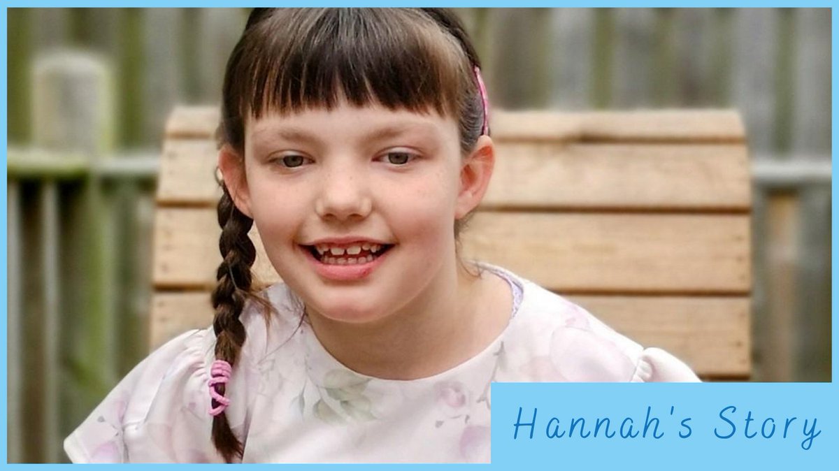 DravetUK's tweet photo. "Since Hannah started taking #Fenfluramine, her quality of life has improved as she benefits from our reduced stress levels &amp; can take part in more activities."

Read Hannah's story, by parents Mark &amp; Fiona at https://t.co/5Un0mOU5Cm

#DravetSyndrome #DravetAwareness #FINTEPLA https://t.co/ifQU4gOi8W