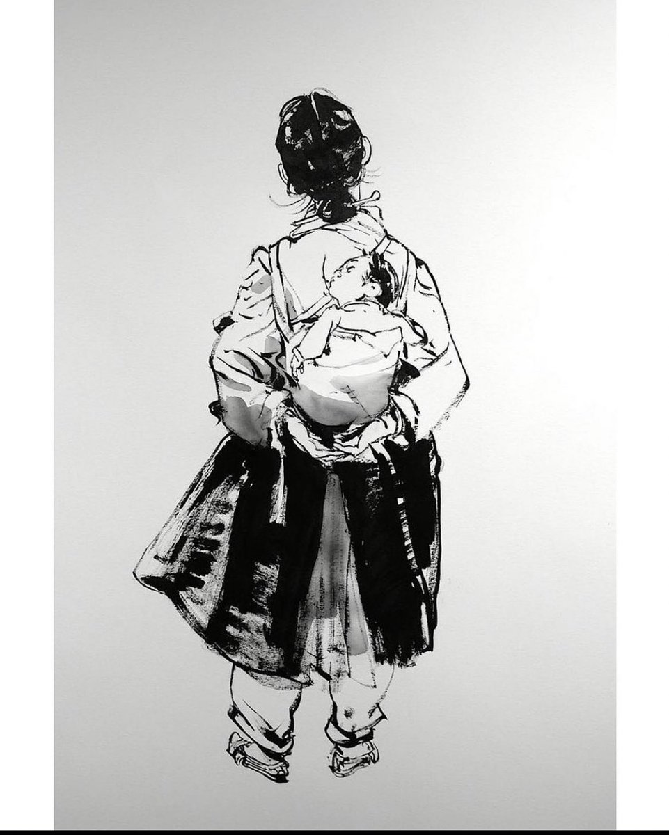 The passing of Kim Jung Gi is a unbelievable one, he’s was an artist of immeasurable mastery. Someone who inspired many to draw and keep perfecting. He enjoyed what he did💚