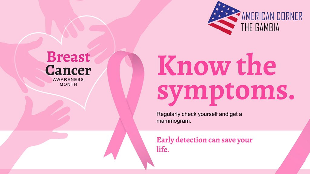 October is Breast Cancer Awareness Month, an annual campaign to raise awareness about the impact of breast cancer.