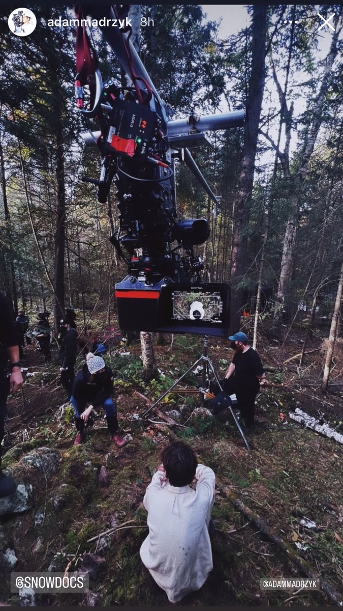 Jettyklyne's tweet photo. makin movies #boyinthewoodsfilm #actor https://t.co/o6XBXU95mX