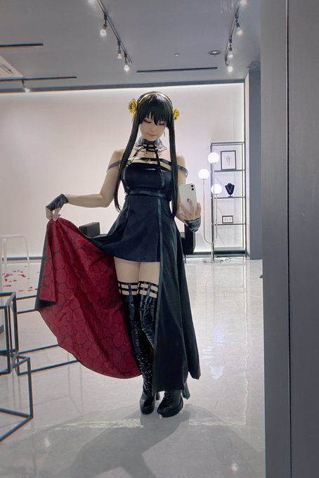 Twitterのコスプレ画像39