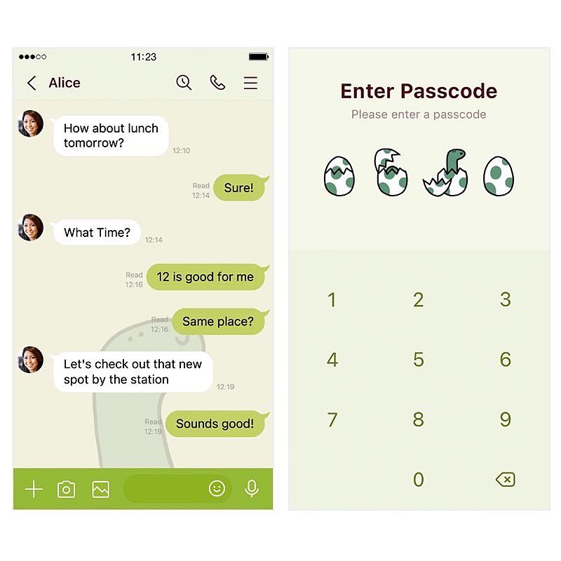 Mypetdinonft's tweet photo. My pet dino has a theme?!? 🦕https://t.co/w07ckwQ2S4

#linesticker #stickerline #linetheme #themeline #สติกเกอร์ไลน์ #สติ๊กเกอร์ #สติกเกอร์ #mypetdino https://t.co/zA6oNa3NQ2