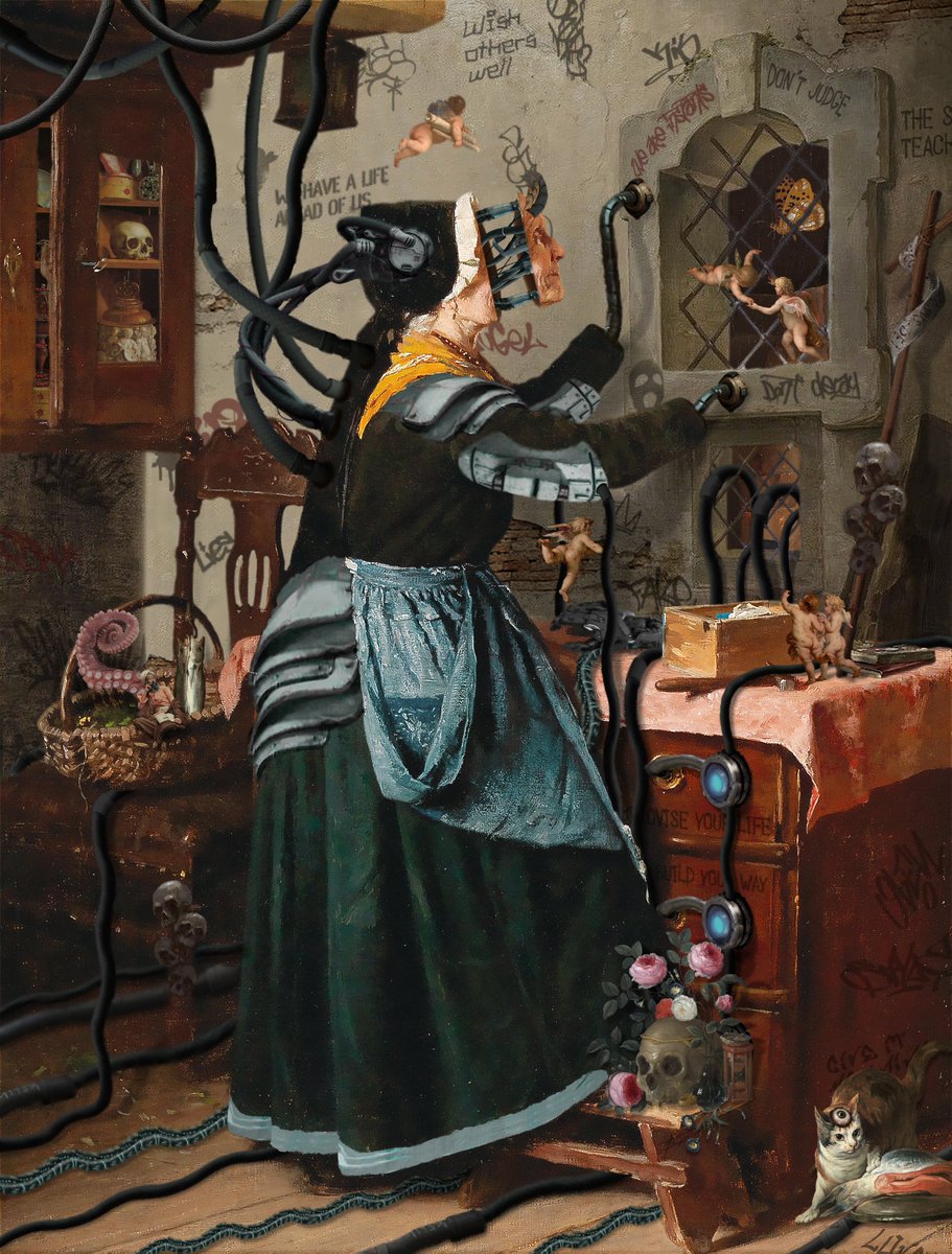 Gm ☀️
"Non-Artificial Intelligence" owned by <a href="/shashxg/">Shash</a>