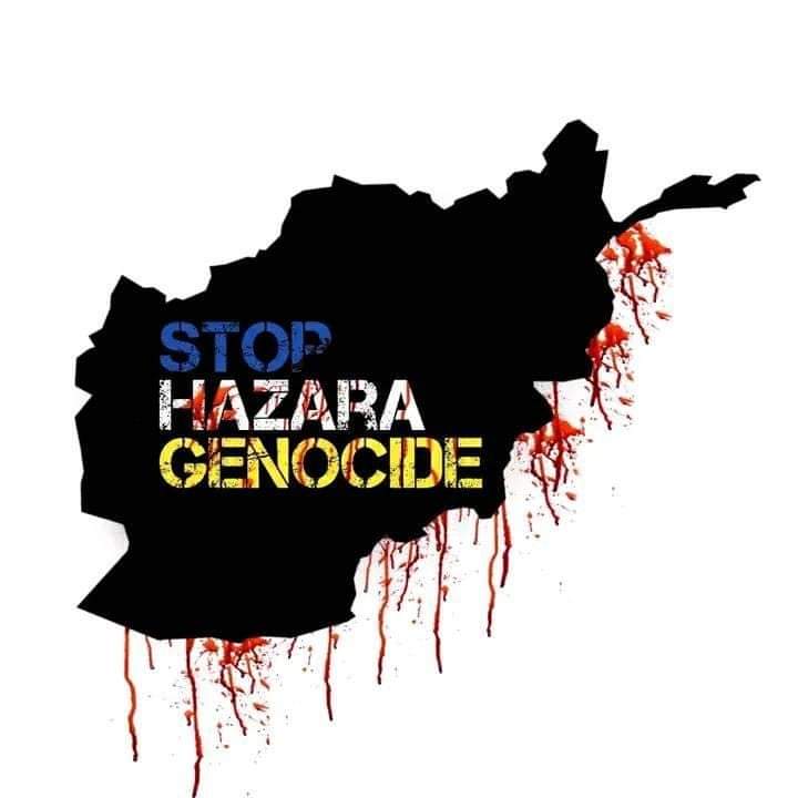 aftabgardon79's tweet photo. من هزاره ام!
زیبایی من، 
اصالت من،
به نژاد من است نه به دیدگاه تو و امثال تو!
من هزاره ام ،
هزار بار دیگر هم بدنیا بیایم هزاره بودن را همین خاص بودن را 
همین اوقره های بادامی را دوست خواهم داشت.
نسل روشنای ما ادامه دارد.....
آینده از آن روشناییست!
#StopHazaraGenocide https://t.co/Bj09ySirau
