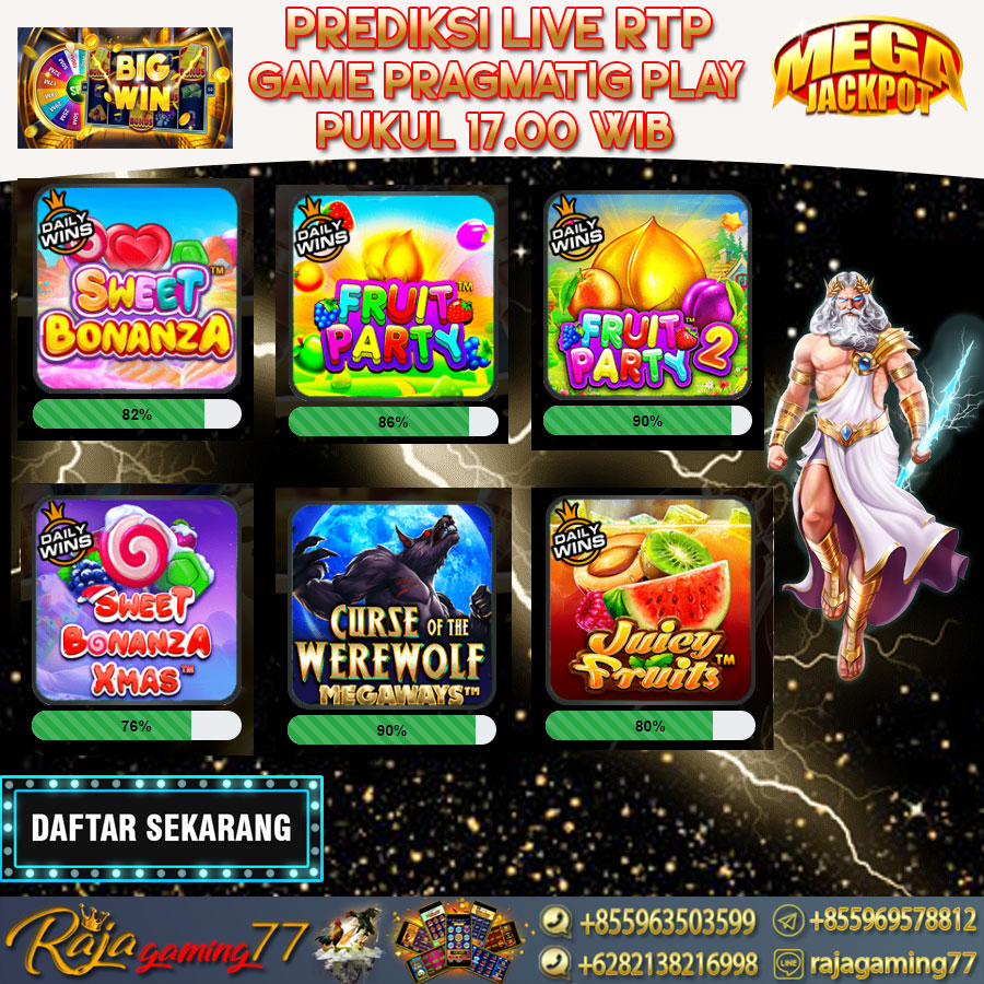 rajagaming77's tweet photo. jangan lewatkan kesempatan untuk meraih Jackpot terbesar dari permainan Pragmatic Play ya guys...

Jangan lewatkan untuk join di group ini ya guys :
https://t.co/V7nKdNviL6

#rajagaming77
#rajagaming77_ofc
#Pragmatigplay
#Gamegacor https://t.co/DPxFa3JnRK