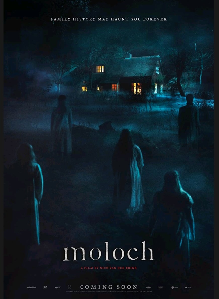 BadMovieCult's tweet photo. Moloch (2022) on @Shudder
When Betriek &amp; her family are attacked by a random stranger one night, she sets out to find an explanation. The more she digs, the more she becomes convinced she is being hunted by something ancient
#moloch #dutchmovie #horrormovies #nevermindthemolochs https://t.co/u3br8VZYCD