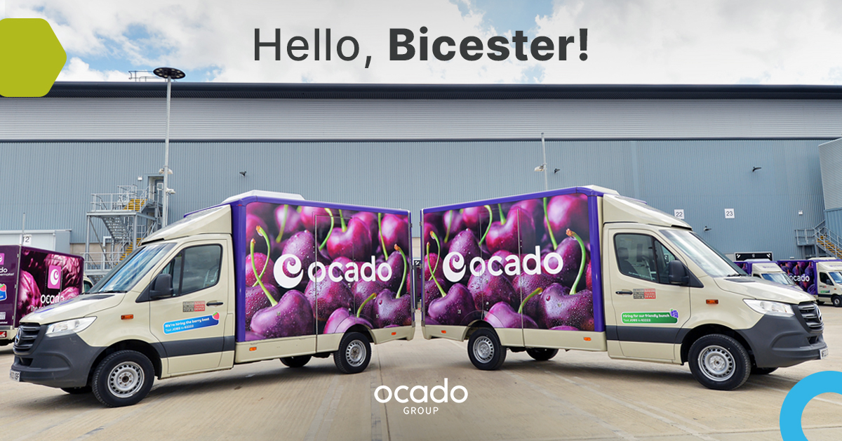 Ocado Group on Twitter "Ocado Retail, our joint venture with