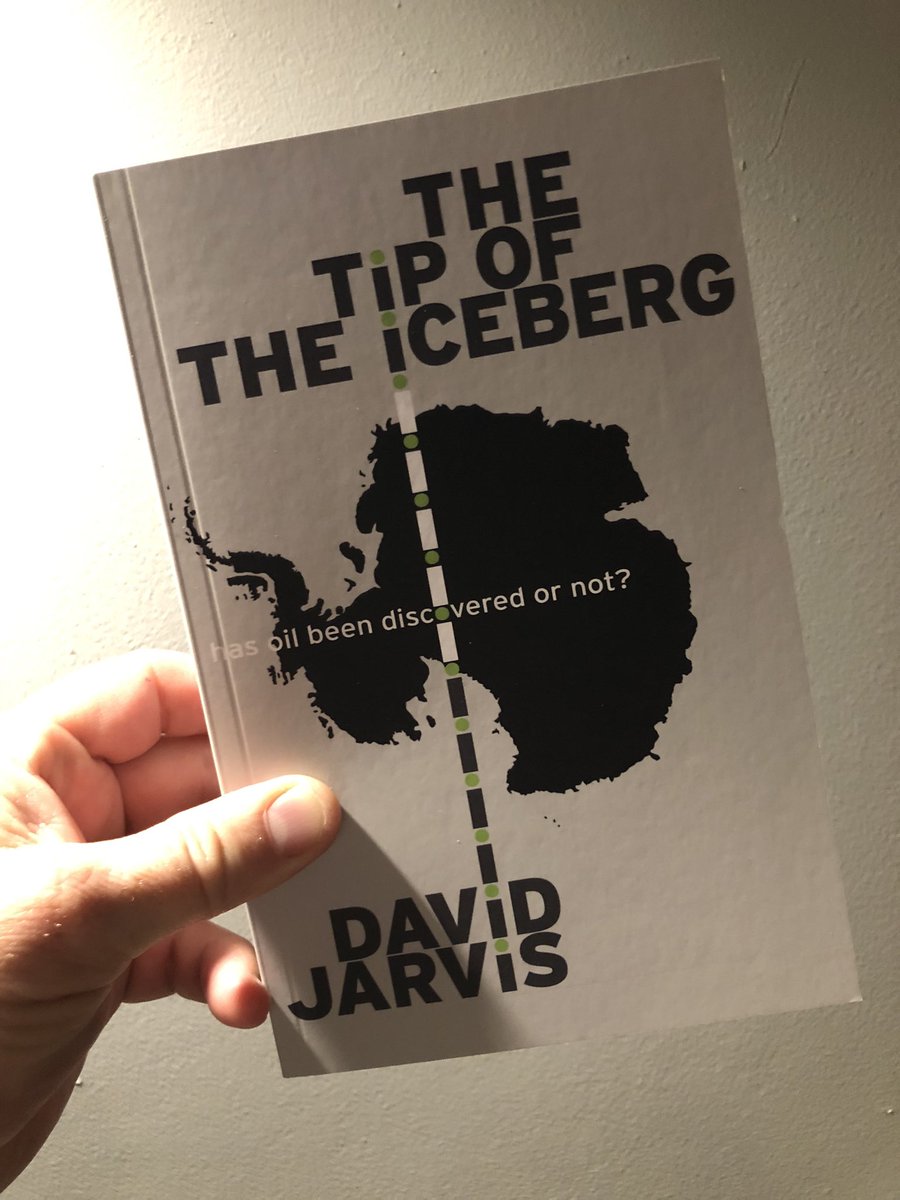 alexjbooks's tweet photo. #TheTipOfTheIceberg @David_Jarvis_ @matadorbooks Thanks David for this massively intriguing sounding new book, an extremely different premise! Loved #TheCollationUnit so looking forward to starting this one tonight! https://t.co/XX9sT98OqW