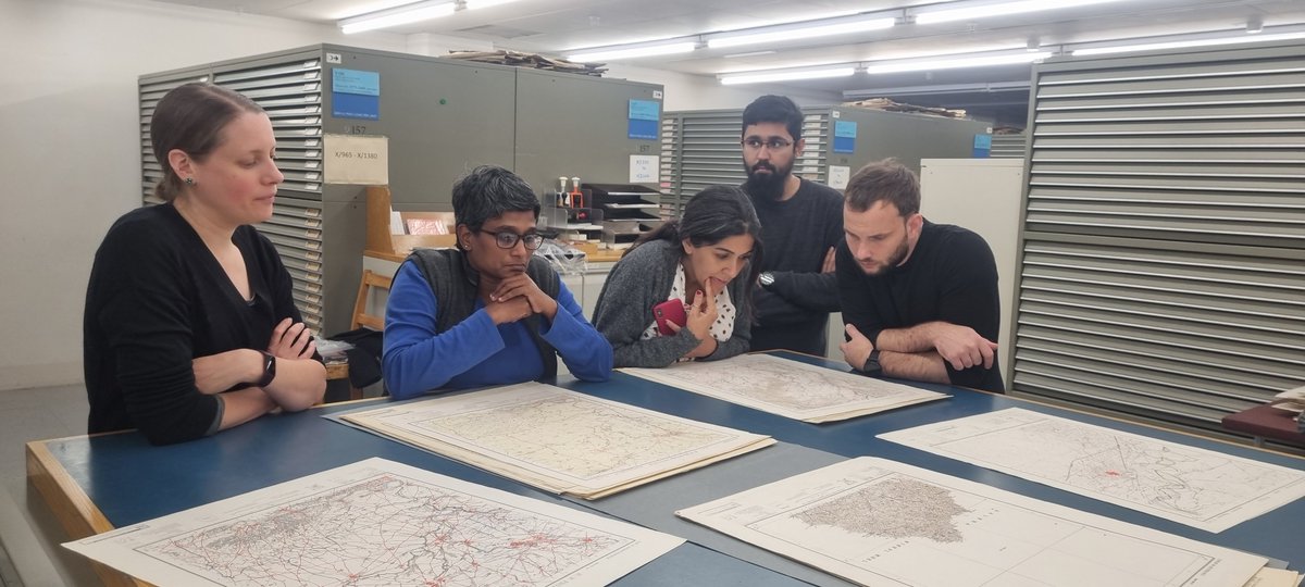 MAHSA_Project's tweet photo. We've always been clear about how much we love our #librarians. There is a wealth of knowledge, maps and otherwise, waiting to be found. Happy #LibrariesWeek!
#LibrariesWeek2022 #librarytwitter #books #mapstudy https://t.co/58SekL5y2P