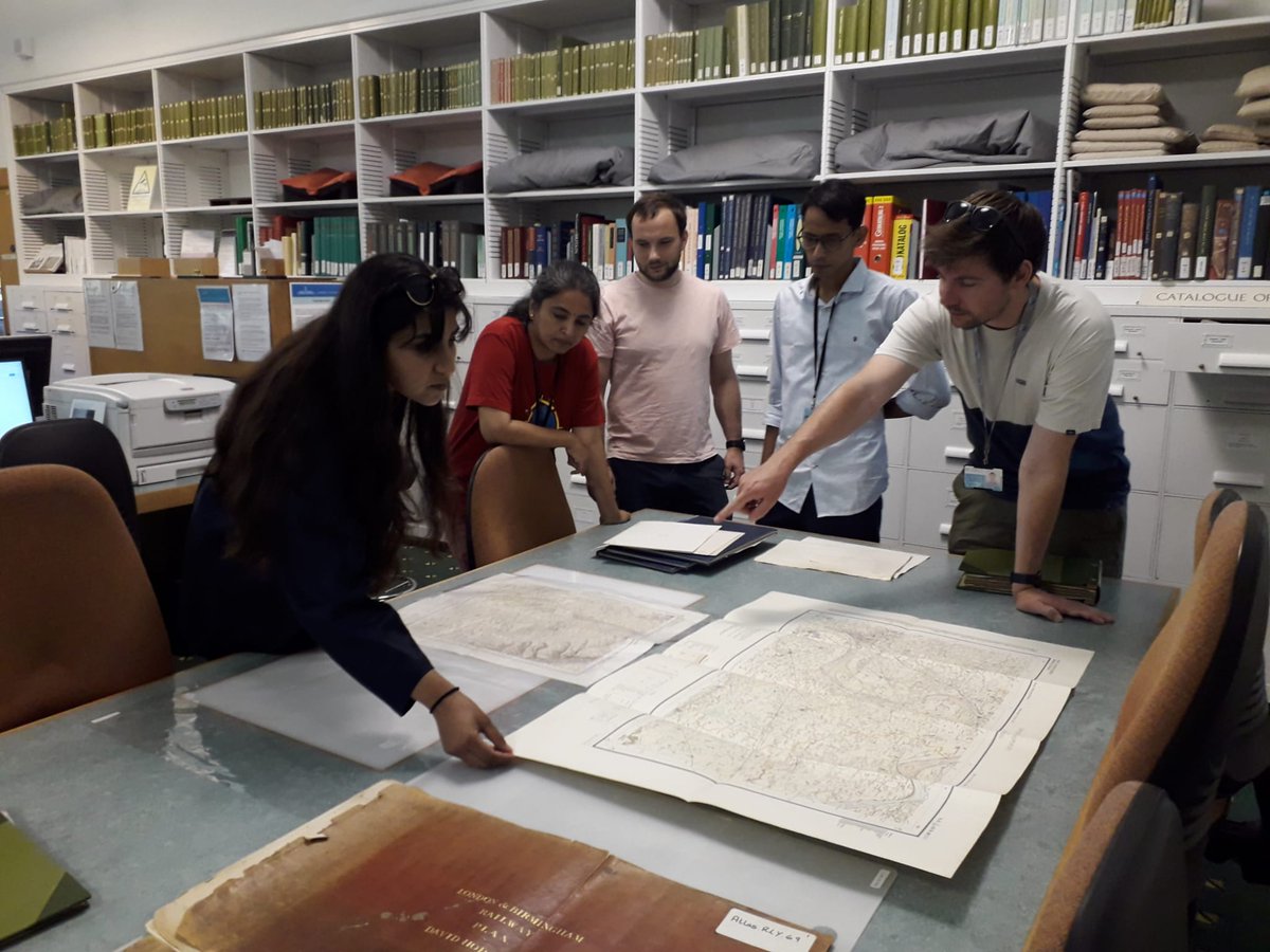 MAHSA_Project's tweet photo. We've always been clear about how much we love our #librarians. There is a wealth of knowledge, maps and otherwise, waiting to be found. Happy #LibrariesWeek!
#LibrariesWeek2022 #librarytwitter #books #mapstudy https://t.co/58SekL5y2P