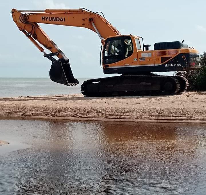 La atención sistemática a los equipos por operadores y personal de Mecanización de la UEB Movimiento de Tierra permite atender la actividad productiva comprometida.