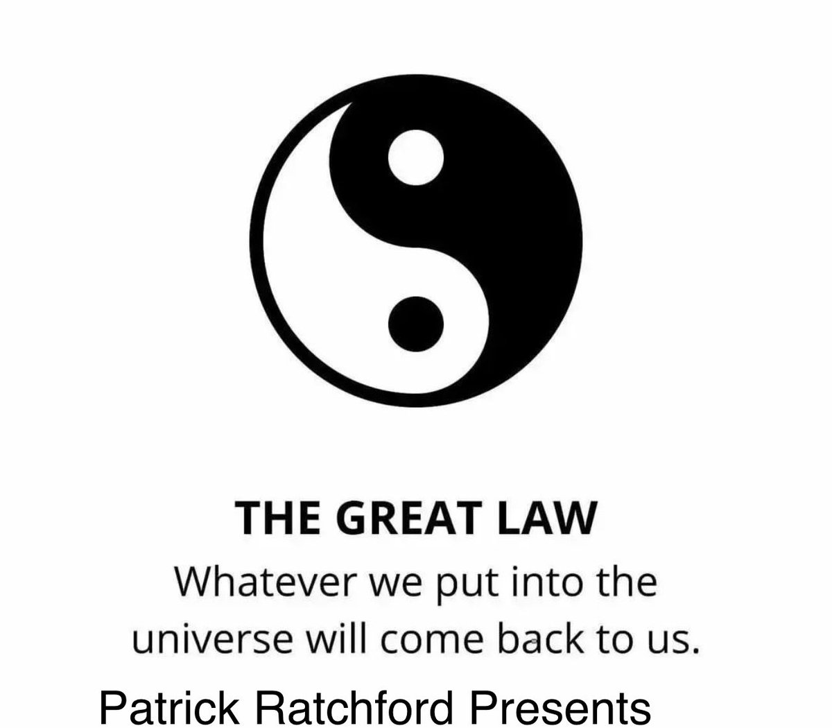 patratchford's tweet photo. #THEGREATLAW https://t.co/QpPTnz7wQg