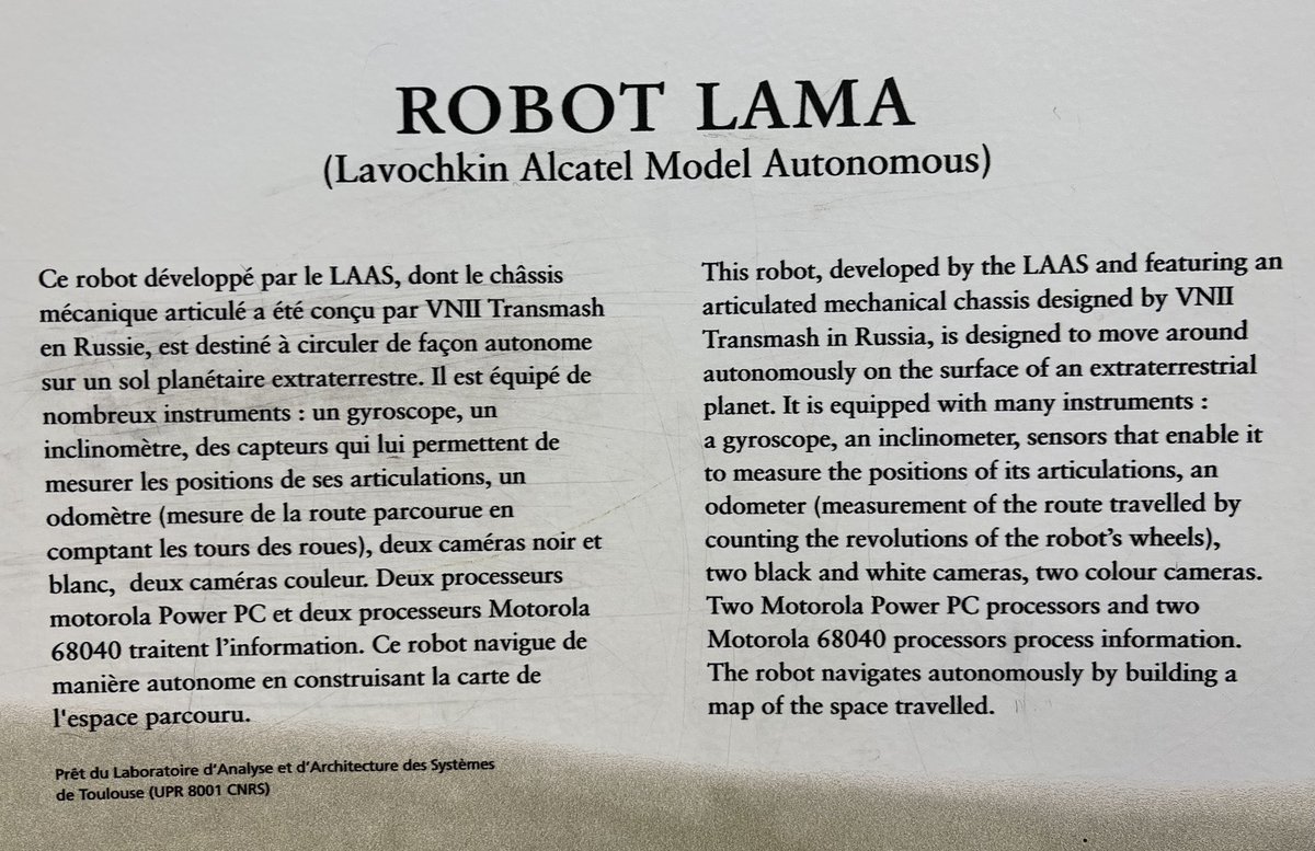 Once upon a time, I learned how to hotwire a Rover. Now I know how to start another rover ;-) #GEMDSM