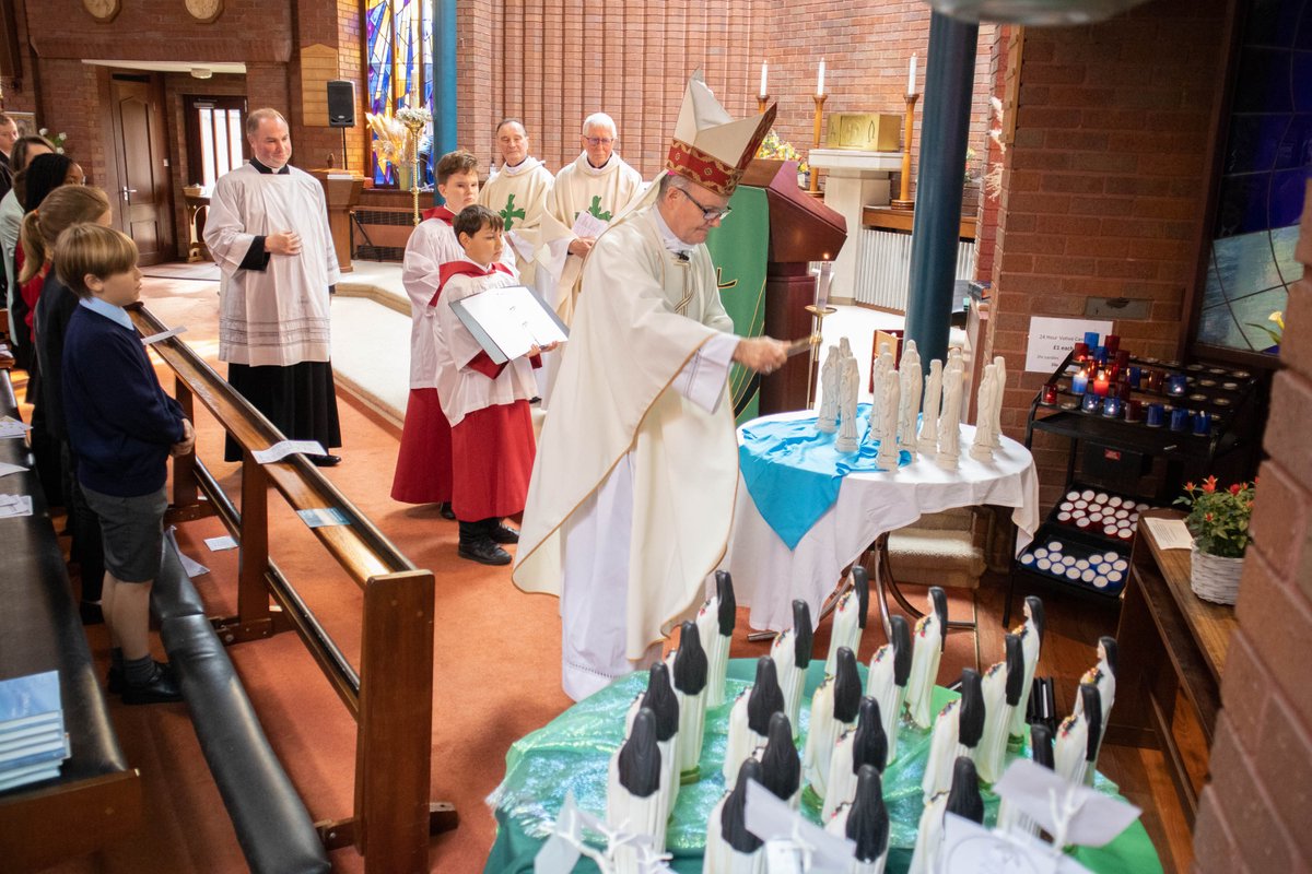 Our Lady of Lourdes Catholic Multi Academy Trust tweet media