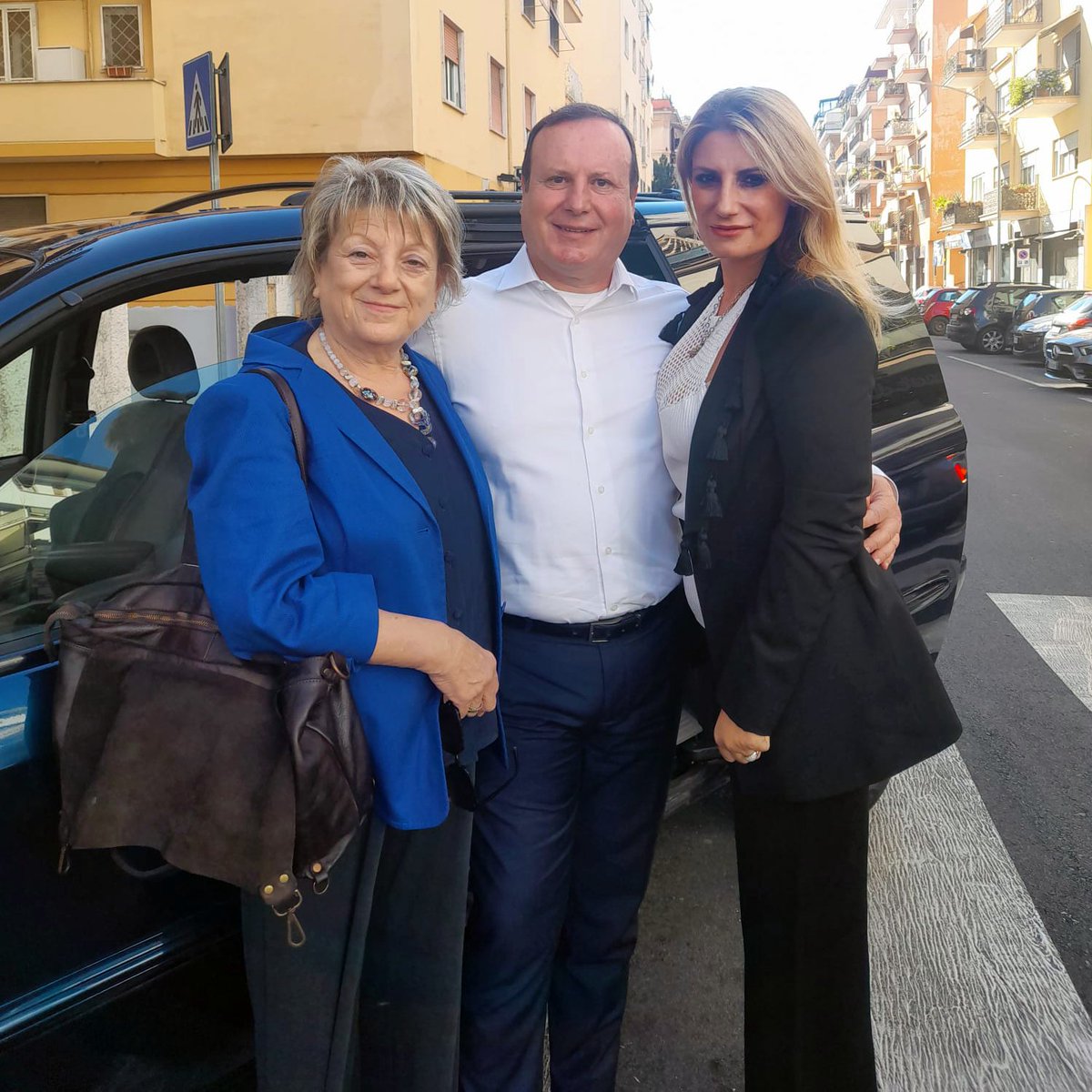 CMilitare's tweet photo. La Camera Penale Militare sarà presente con le altre istituzioni al Congresso Nazionale di Lecce del 6-7-8 ottobre 2022.
Ci prepariamo alla partenza!
L’intervento del presidente @SaveriaMobrici è previsto per venerdì 7 ottobre, fruibile in streaming su https://t.co/cBHgDlcyzY https://t.co/F5hYXeAJrm