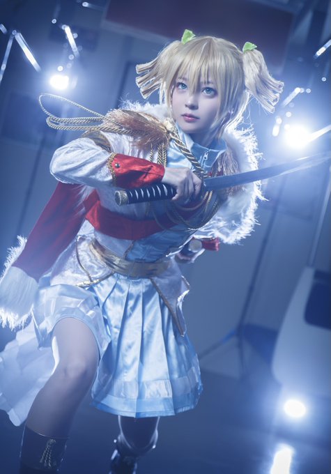 Twitterのコスプレ画像55