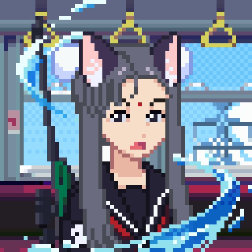 lu7chn's tweet photo. 🎁SchoolData x こ🎁
kawaii制服女子のNFT
SchoolDataのWLを10名様に #giveaway
猫ちゃん好きだと聞かれて好きと答えたら猫耳女の子用意してくれました😘
クオリティ高！参加すべし👍
参加条件
1️⃣フォロー
@SchoolData_NFT 
@lu7chn 
@akasatanapori
2️⃣RT&amp;♥️
end10/7 21時👀
#NFT #WLGiveaway https://t.co/Opw67eJKZ8