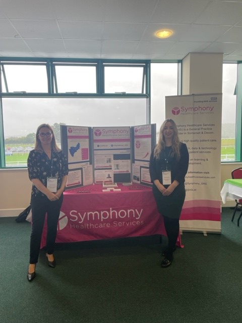 Symphony Healthcare Services tweet media