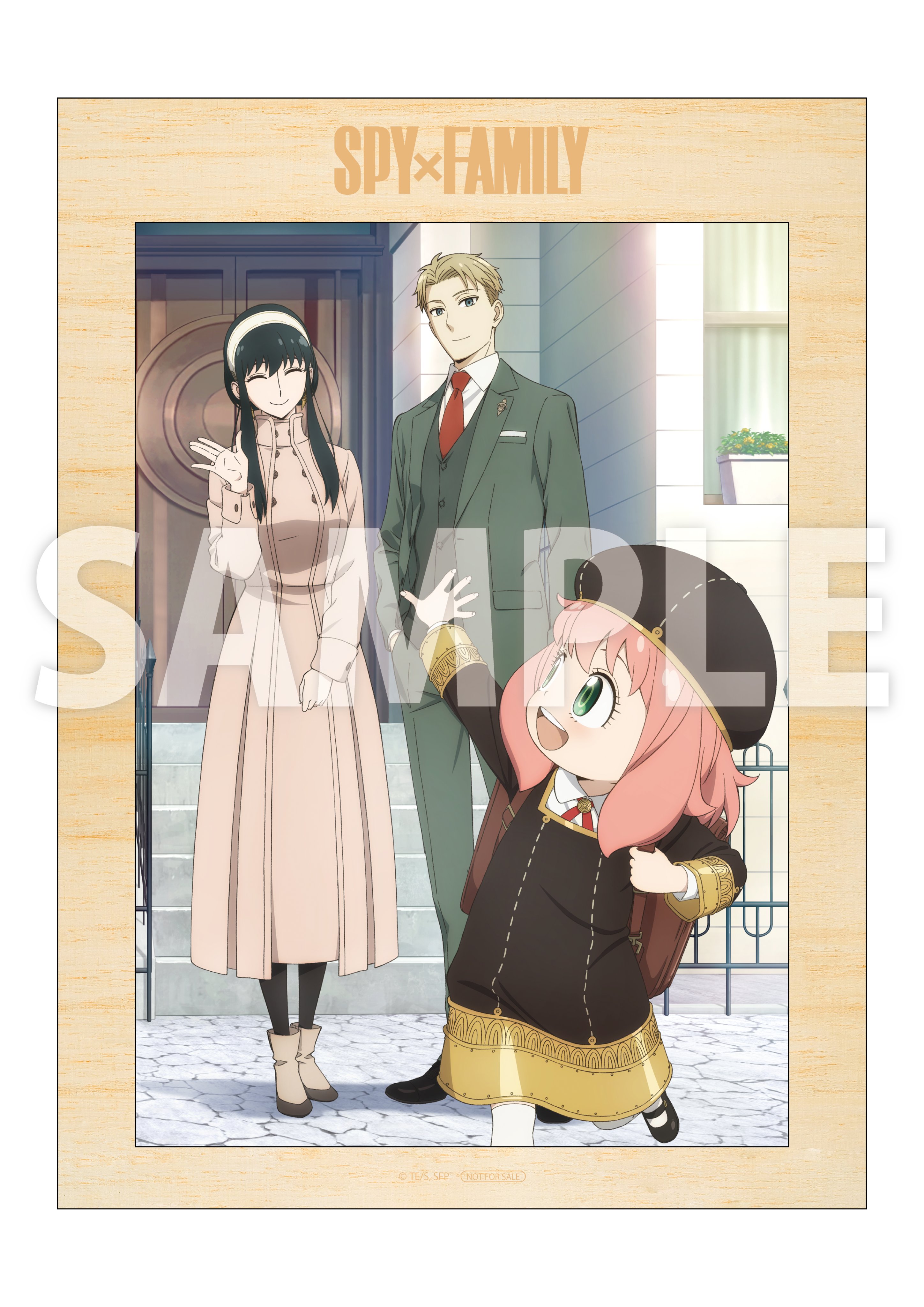SPY×FAMILY(スパイファミリー)』アニメ公式 on X: SPY×FAMILY(スパイファミリー)』アニメ公式 on X: