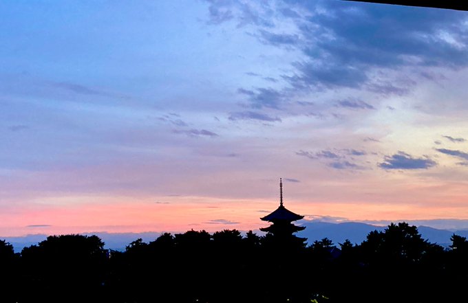 奈良のシカのtwitterイラスト検索結果